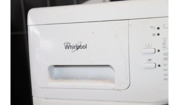 wasmachine WHIRLPOOL AWQ 174U3, werking niet gekend (C200482)